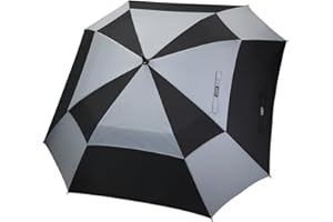 G4Free 152 cm automatycznie otwierany parasol golfowy podwójny baldachim kwadratowy parasol bardzo duży wentylowany wiatroszczelny kij parasole dla mężczyzn i kobiet