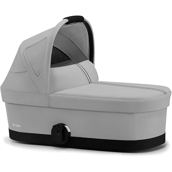 Nacelle CYBEX GAZELLE S Gold - Pour Gazelle S Et E-Gazelle S, Bleu Orageux