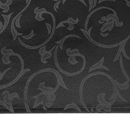 Gastro Barock Tischdecke Farbe , Form & Größe wählbar – Main Tischwäsche mit Fleckschutz - 3