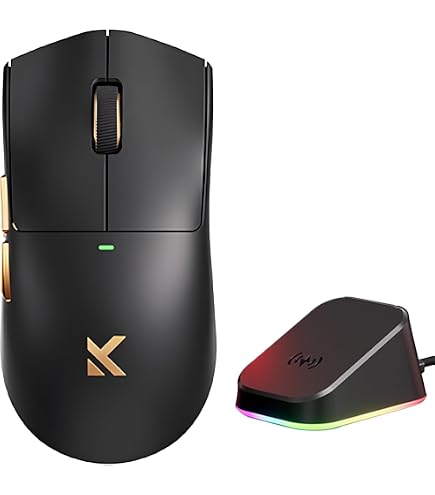 Amazon.in: Buy Hyekit MCHOSE K7 Ultra Wireless Esports Gaming