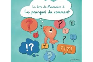 Le Livre de Maiasaura 3 : Le Pourquoi du Comment - Tome 1 et 2 - Contenu Audio Inclus avec la Boite à Histoires Maïa