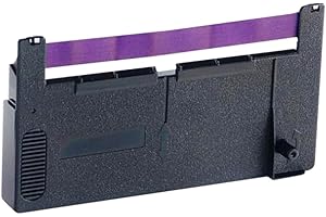 F=T=I-FARBBANDFABRIK MEHMET DEMIRKAYA Ink Ribbon Purple for Epson ERC 18
