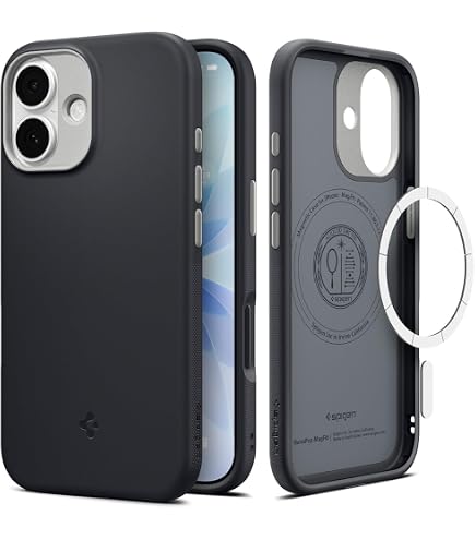 City Knights Club Smart Case for iPhone 17 Pro Max, Black, Camo