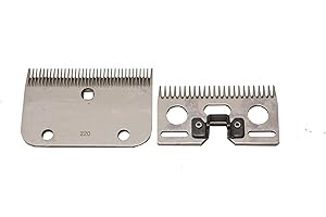 Liveryman Clipper Blades - A22 Fine