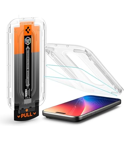 OtterBox Pellicola protettiva in Vetro temperato Premium Pro Glass Blue Light Guard per iPhone 16, Protezione antigraffio superiore, graffi e cadute da 1.8m, Senza Retail Package