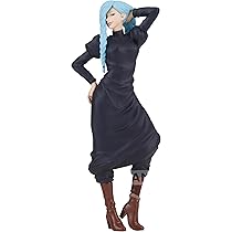 Banpresto Mei Mei Jujutsu Kaisen, Jukon No Kata Action