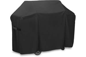 onlyfire Funda para Barbacoa (para Weber Genesis & II y II LX 300), Resistente a la Intemperie, antidecoloración