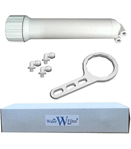 Huining 3012-500GPD Kit De Membrane D'osmose Inverse Avec