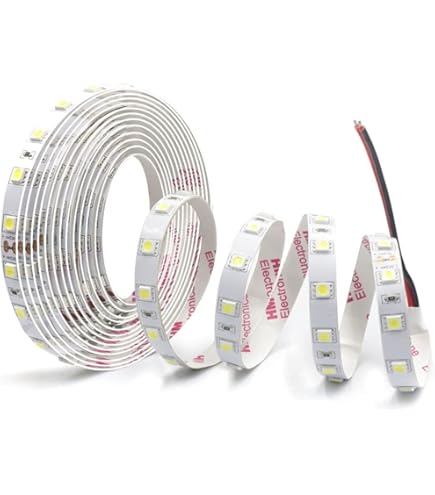 Guida Completa Alle Strisce LED: Differenze Tra RGB, RGBW, RGBWW, RGBIC E CCT - Foto 4