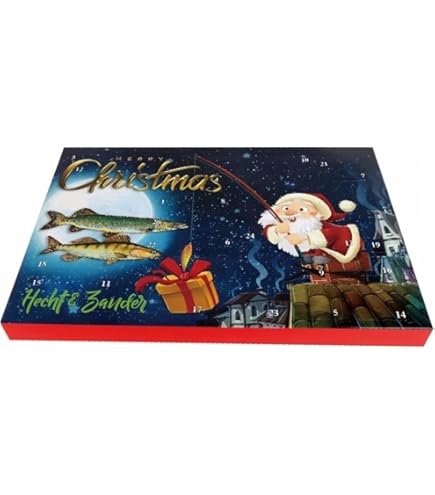 Fishing Tackle Max Adventskalender Spoon 2024 Ab 79,99 € (Dezember 2024
