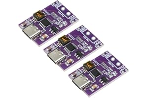 STARMAKER 3pcs Module trigger d'alimentation QC/PD/AFC déclenchement de charge rapide leurre USB C 5V 9V 12V 15V 20V