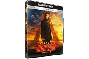 John Wick : Chapitre 4 [4K Ultra HD]