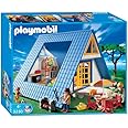 Playmobil Family Fun – Maison De Vacances 3230 – Neuf En Boîte