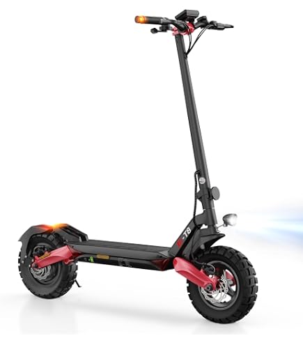 E-Scooter Mit Straßenzulassung – 20 Km/h, 55 Km Reichweite, 10,5 Zoll Reifen, Doppelfederung Für Erwachsene E-Scooter Mit Straßenzulassung – 20 Km/h, 55 Km Reichweite, 10,5 Zoll Reifen, Doppelfederung Für Erwachsene