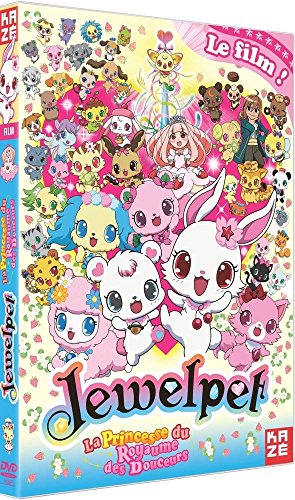 couverture de : Jewelpet