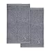 Produktbild Möve Superwuschel 2er Set Gästetuch 30 x 50 cm aus 100% Baumwolle, Stone