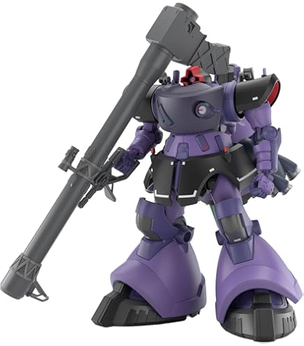 GUNDAM - HG 1/144 Black Knight Squad Cal-re.A - Model Kit : : Modelo de kit
