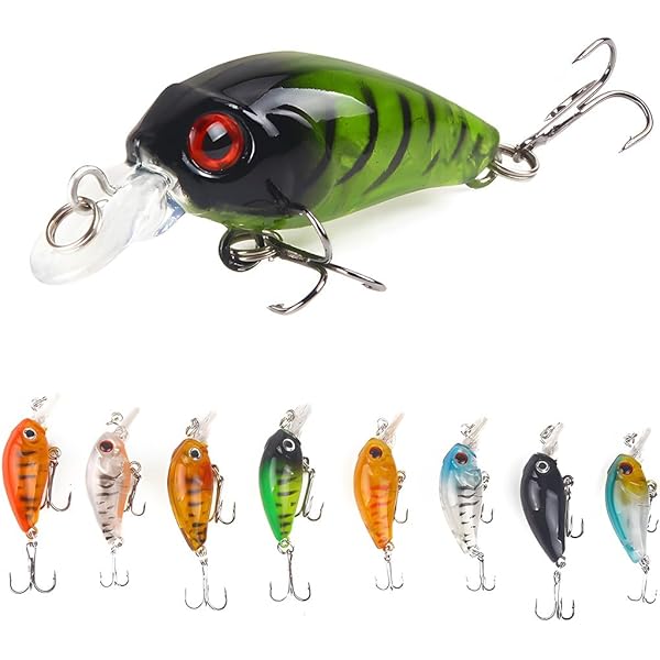 10 Esche Da Pesca A Cucchiaino - Per Trota, Pesce Persico E Luccio, 2.5g/3.5g/5g - Foto 9