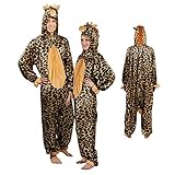 NEU Damen- und Herren-Kostüm Giraffe Gr. M-L