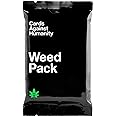 Cards Against Humanity : Weed Packfor Adult|Pack of 1