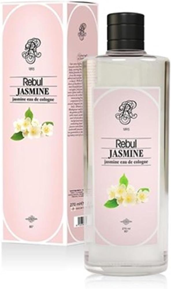 Rebul Yasemin Eau De Cologne 250 ml