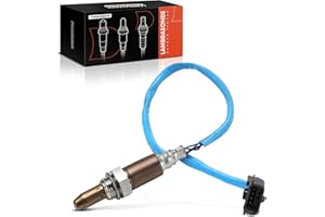 Frankberg Capteur d'Oxygène 4-Pôles sonde de régulation avant catalyseur Diesel Compatible avec Dokker MPV KE Duster HM HS Lodgy JS Juke F15 Clio IV BH Scénic IV J9 Remplacer# 226932962R