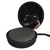 Khanka Portatile Custodia da viaggio Borsa per B&O Play by Bang & Olufsen BeoPlay A1 Altoparlante Ultra-Portatile Bluetooth W