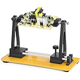 PCB Holder NEWACALOX Adjustable Circuit Board Holder Helping Hand Soldering 360° Rotated for Clamping, Repairing, Desoldering