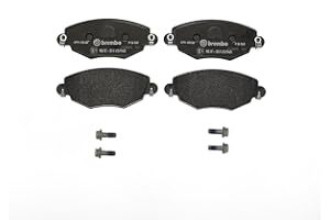 Brembo P24060 Front Disc Brake Pad - Set of 4