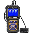 Streetwize - OBD2 Digital Auto Diagnostic Fault Code Reader Plug & Play | Malfunction Indicator Light, Trouble Code Reader, Fault Scanner | Diagnostic Tool Engine Faut SWOBD7