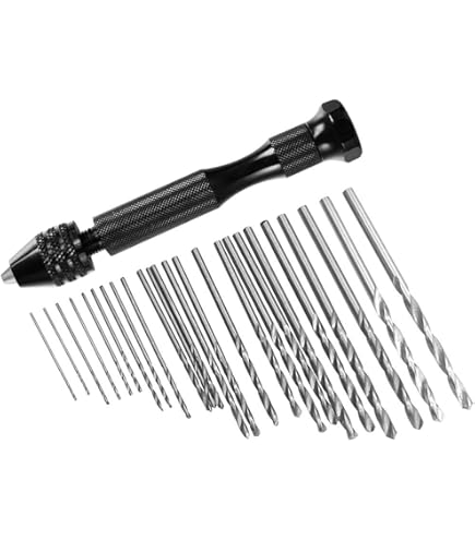 20 Pz Mini Trapano HSS B Set Per Utensile ... - Aliexpress - Foto 9