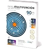 m-office - A4 90 g 100 sheets, Multipurpose Paper for Printer, for Laser and Inkjet Printers, Photocopier, Fax, Office and Sc