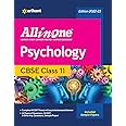 CBSE All In One Psychology Class 11 2022-23 Edition