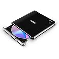 ASUS Blu-ray RW EXT USB3.1 ASUS SBW-06D5H-U BDXL SLIM Black