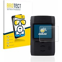BROTECT AirGlass Schutzfolie Für Motorola MTP850 – 9H Härte, Anti-Fingerprint, Made In Germany