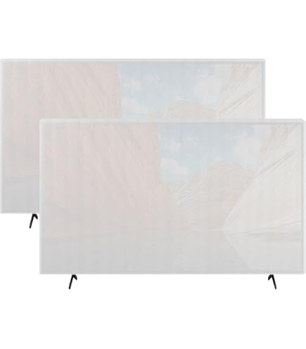 2 Schaumstoff-Abdeckungen Für Flachbild-TV – Schutz Beim Umzug, 178x107 Cm, Passend Für Bis 190 Cm