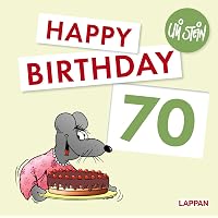 Uli Stein Festtage! Jubiläumsausgabe – Cartoon-Geschenkbuch Für Geburtstag, Weihnachten & Feiertage