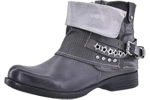 Elara Stivaletti Donna da Motociclista Rivetti Chunkyrayan