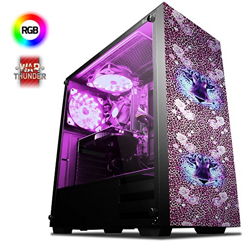VIBOX Killstreak GLR750T-99 Gaming PC Ordenador de sobremesa con Cup n de Juego 4 0GHz AMD Ryzen Threadripper 8-Core CPU Nvidia GeForce GTX 1050 Ti Tarjeta Grafica 32GB DDR4 RAM 2TB HDD Sin OS VIBOX Killstreak GLR750T-99 Gaming PC Ordenador de sobremesa con Cup n de Juego 4 0GHz AMD Ryzen Threadripper 8-Core CPU Nvidia GeForce GTX 1050 Ti Tarjeta Grafica 32GB DDR4 RAM 2TB HDD Sin OS