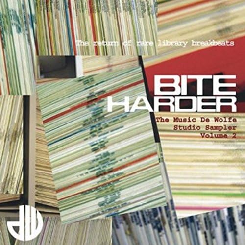 Bite Harder: The Music De Wolfe Sampler Volume 2