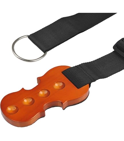 König & Meyer 14130 - Support Violoncelle Haut Avec Liège Protecteur - Pliable Et Compact