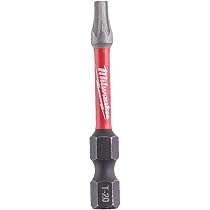 Torx Bits T25, 50 Mm Länge, 20 Stück - Lange Bits Für Tiefe Schrauben