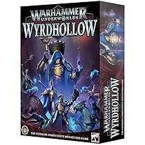 その他 Warhammer Underworlds: Wyrdhollow Warhammer Underworlds - Wyrdhollow (Italiano) | eBay