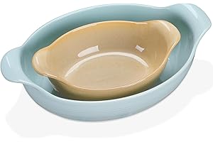 vancasso serie Presti Teglia da Forno Rettangolari per Lasagna e Dolci, Lasagniera