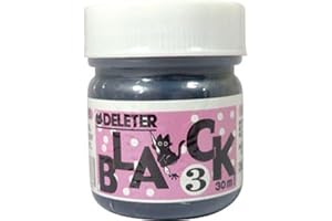 DELETER Inchiostro nero TAJ -3 (Giappone import / Il pacchetto e il manuale sono scritte in giapponese)