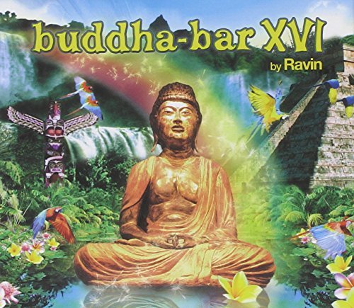 Preisvergleich Produktbild Buddha Bar Xvi by VARIOUS ARTISTS (2013-05-04)