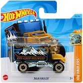 Hot Wheels Baja Hauler