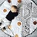 Produktbild CARDMOE Baby-Spielmatte, Kinderspiel-Fitnessstudio-Spielmatte