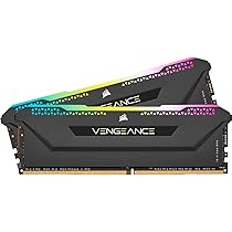 Corsair Vengeance RGB DDR4 32GB 16GB×2枚 VENGEANCE® RGB RS 32GB (2 x 16GB) DDR4 DRAM 3200MHz C16 Memory Kit