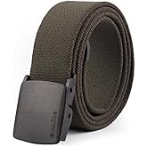Evolite Outdoor Stretch Kemer 4cm - Haki 135 135